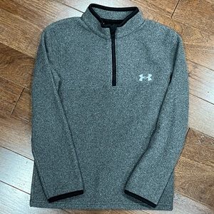 Under Armour 1/4 zip fleece